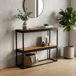 Konsola z półką LOFT ONE - obrazek 2