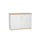 Komoda biurowa LOFT DITO 100cm Dąb Lancelot 2OH - obrazek 3