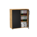 Komoda biurowa LOFT DITO 100cm Dąb Lancelot 3OH