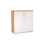 Komoda biurowa LOFT DITO 100cm Dąb Lancelot 3OH - obrazek 3