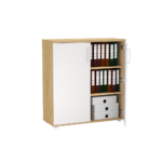 Komoda biurowa LOFT DITO Dąb Olejowany 3OH