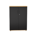 Komoda biurowa LOFT DITO 100cm Dąb Lancelot 4OH - obrazek 4