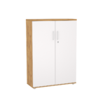 Komoda biurowa LOFT DITO 100cm Dąb Lancelot 4OH - obrazek 3