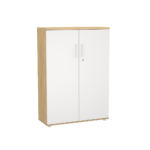 Komoda biurowa LOFT DITO Dąb Olejowany 4OH - obrazek 3