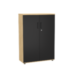 Komoda biurowa LOFT DITO Dąb Olejowany 4OH - obrazek 2