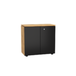 Komoda biurowa FOKUS 2OH Dąb Lancelot - obrazek 7