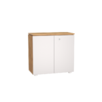 Komoda biurowa FOKUS 2OH Dąb Lancelot - obrazek 8