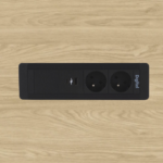 Mediaport do stołu konferencyjnego Digitel Silm Frame - obrazek 5