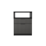 Kontenerek pod biurko LOFT Sente - Czarny - obrazek 5