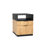 Kontenerek pod biurko LOFT Sente - Dąb Lancelot