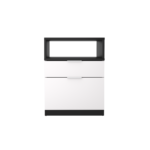 Kontenerek pod biurko LOFT Sente - Biały - obrazek 5