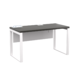 Biurko loftowe - czarne - obrazek 2