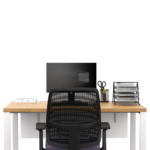 Biurko loftowe - dąb lancelot - obrazek 12