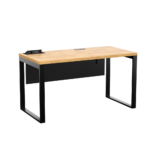 Biurko loftowe - dąb lancelot