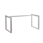 Biurko loftowe - białe - obrazek 13