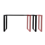 Biurko loftowe - dąb lancelot - obrazek 19