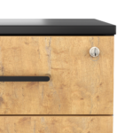 Kontenerek pod biurko LOFT Next 3 – Dąb Lancelot - obrazek 19