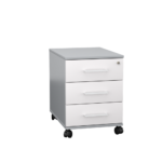 Kontenerek pod biurko LOFT Next 3 - Biały - obrazek 9